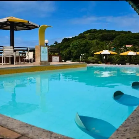 Pipas Ocean Prime Vista Mar Aparthotel Praia de Pipa Exterior photo