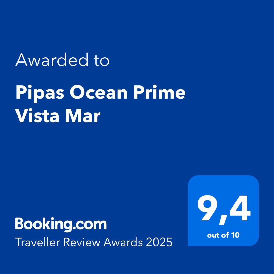 Pipas Ocean Prime Vista Mar Aparthotel Praia de Pipa